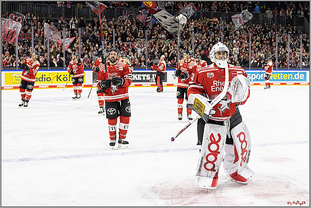 PENNY DEL;  Kölner Haie - Loewen Frankfurt; Köln, 18.12.2022